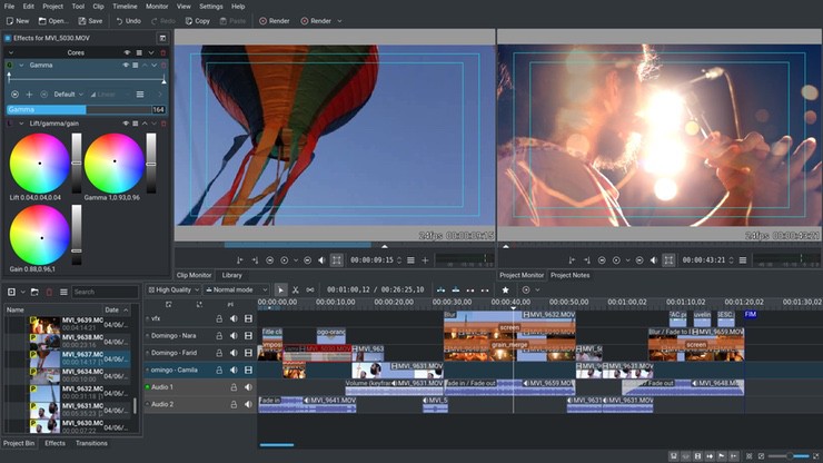 cheapest video editing software for mac